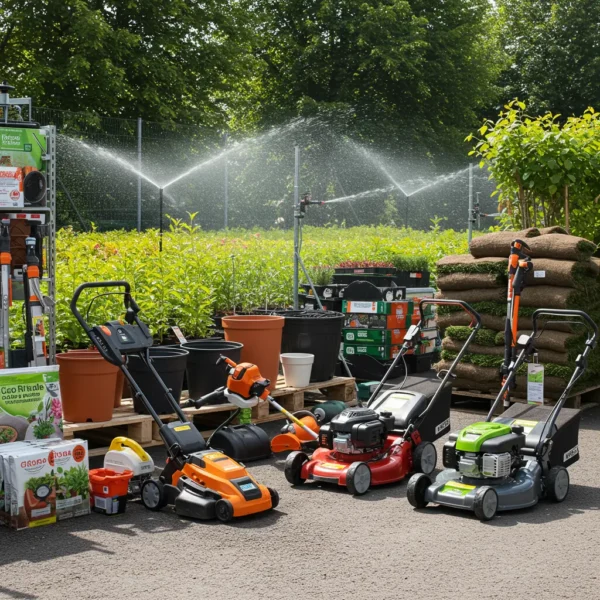 Eden Lawn and Garden 2 2 Stripes Reflective Vests (AA12)