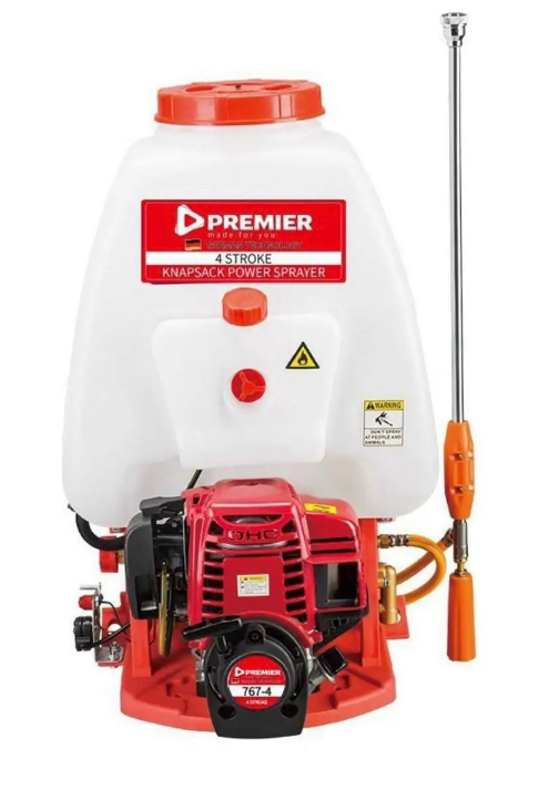 Eden $ stroke Knapsack sprayer 2-Stroke Motorized Knapsack Sprayer