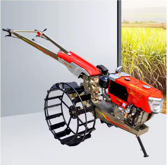 eden walking tractor 15HP Golden Bow Walking Tractor