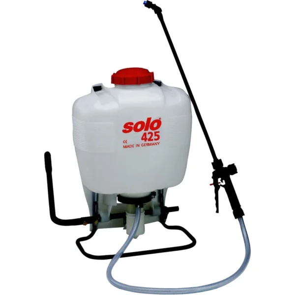 eden solo pump Solo 16L Knapsack Sprayer Pump