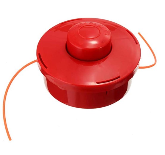 Bump-to-Feed Nylon Trimmer Head