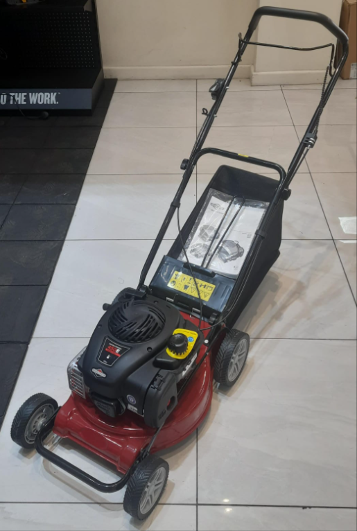 16 inch briggs stratton mower 16" 125cc Briggs & Stratton Lawn Mower (For Home Lawns)