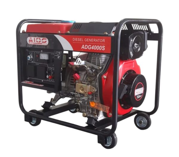 Aico 5KA Diesel Generator