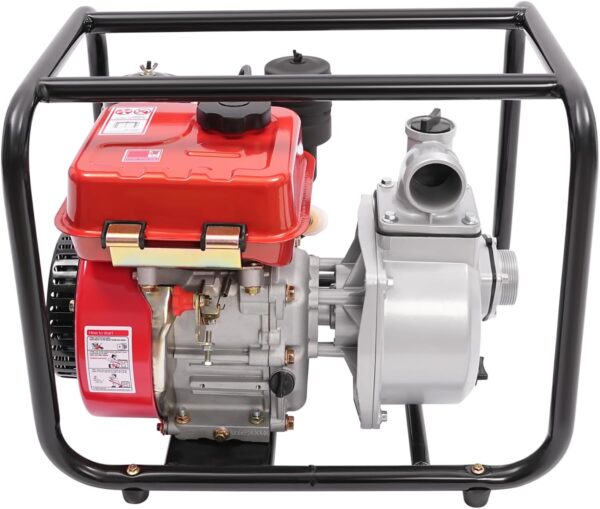 eden diesel water pump 2Inch 8HP Diesel Water Pump