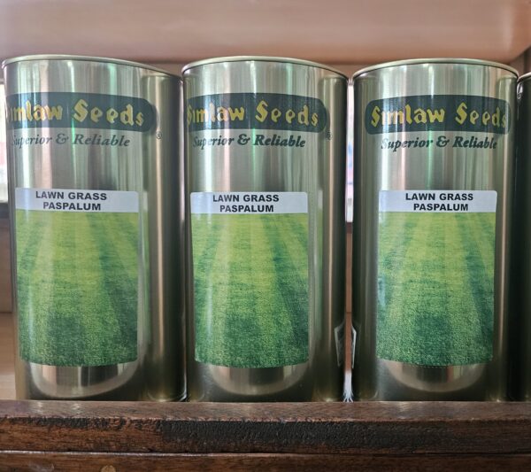Paspalum Lawn Grass Seed